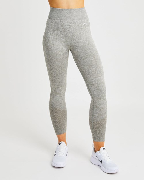 AYBL Motion Seamless Leggings Khaki | 6248750-XC