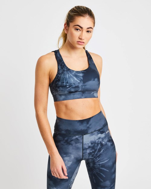 AYBL Core Sports Bra Zwart | 8795120-NQ