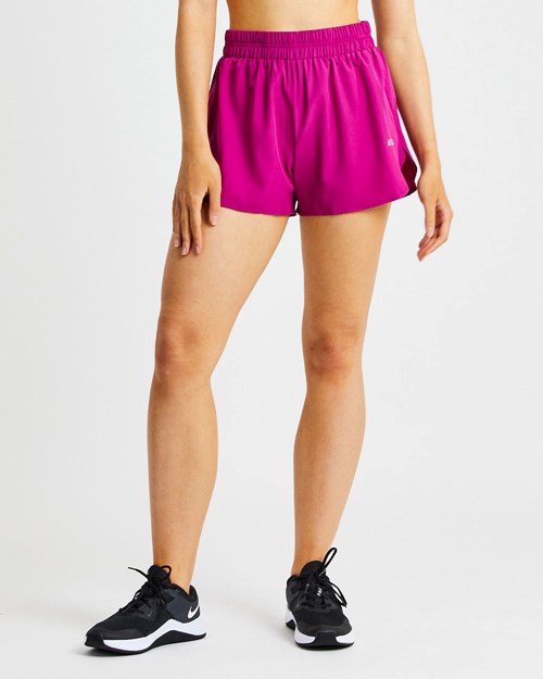 AYBL Strive Shorts Magenta | 6493807-TO