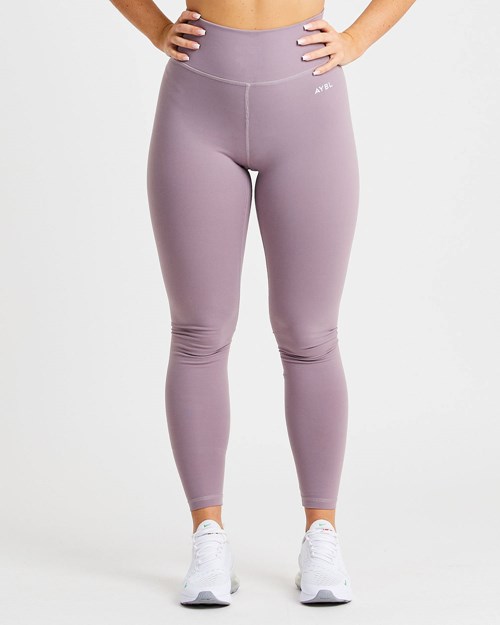 AYBL Core Leggings Lavendel | 5428709-DH