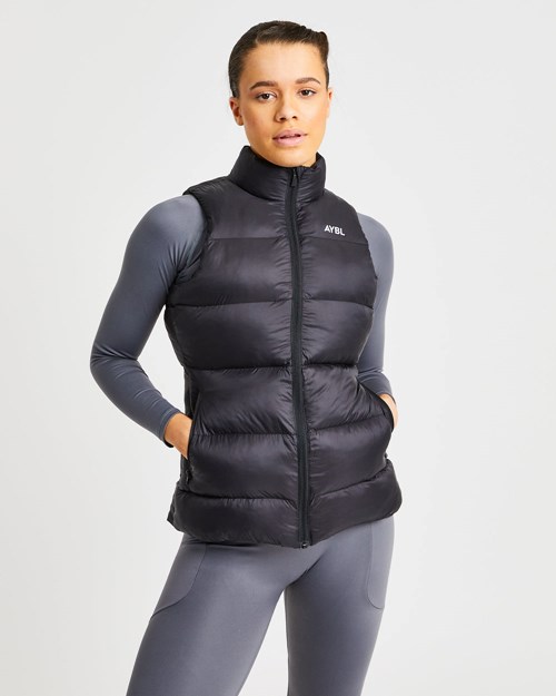 AYBL Everyday Gilet Zwart | 8623491-PS