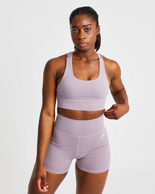 AYBL Core Sports Bra Lavendel | 9056482-AD