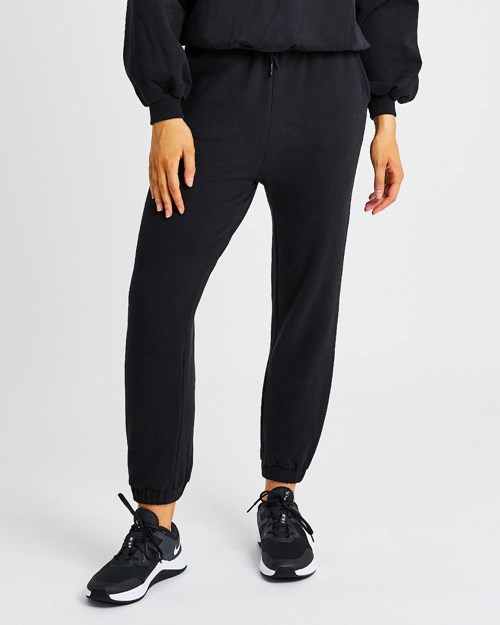 AYBL Everyday Oversized Joggers Zwart | 6871403-TZ