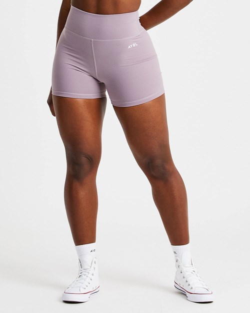 AYBL Core Shorts Lavendel | 4980765-LQ