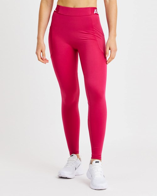 AYBL Training Leggings Raspberry | 3716502-BN