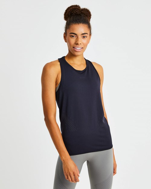 AYBL Ignite Vest Zwart | 6543109-QP