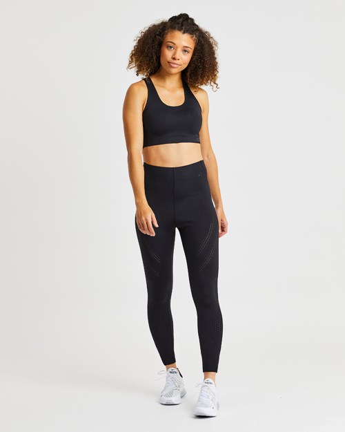 AYBL Fusion Leggings Zwart | 1930752-OG