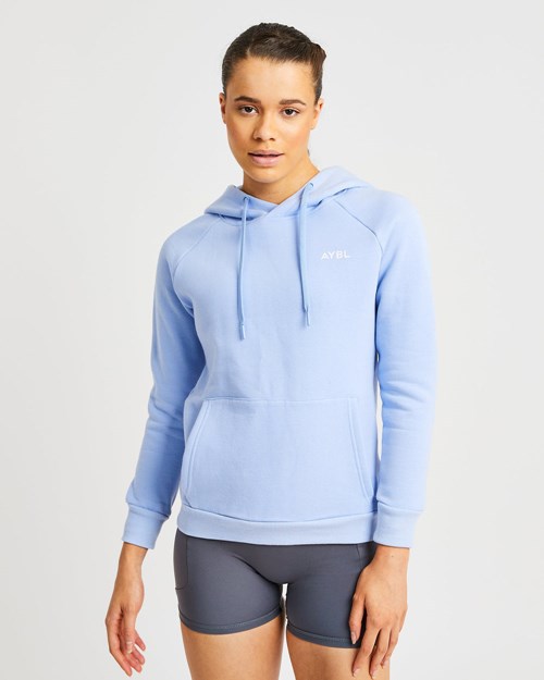 AYBL Staple Hoodie Blauw | 8293471-AM