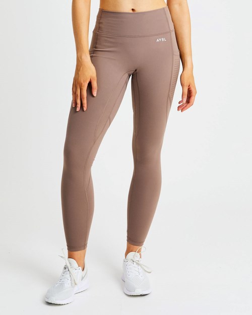 AYBL Pace Leggings Bruin | 7129854-KR