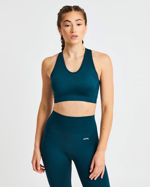 AYBL Balance V2 Seamless Sports Bra Groen | 5780423-PS