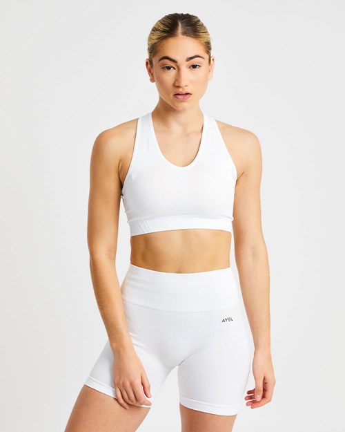 AYBL Balance V2 Seamless Sports Bra Wit | 7548913-LZ