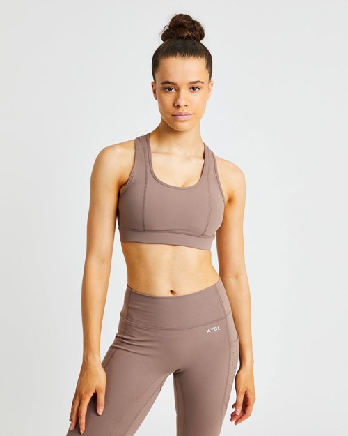 AYBL Pace Sports Bra Bruin | 8712563-HT