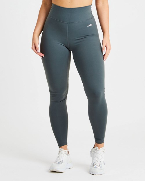 AYBL Core Leggings Grijs | 5028936-ZI