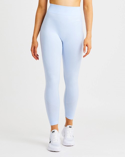 AYBL Motion Seamless Leggings Blauw | 8913204-YX