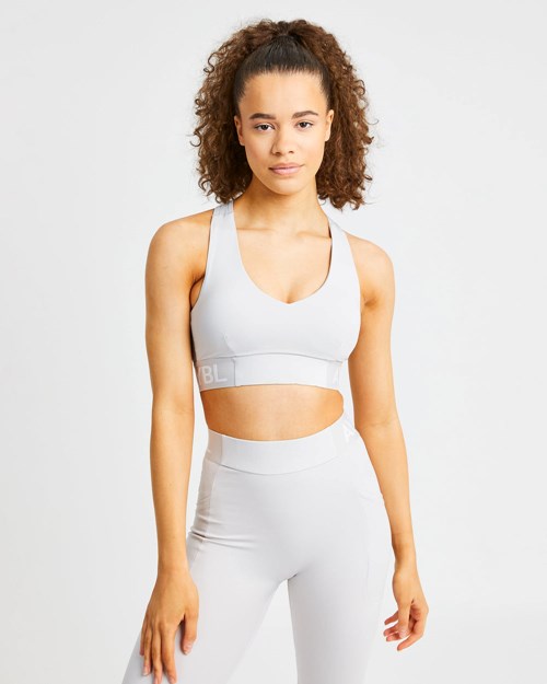 AYBL Training Sports Bra Beige | 1089634-RQ