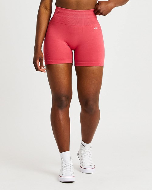 AYBL Balance V2 Seamless Shorts Roze | 5296187-FW