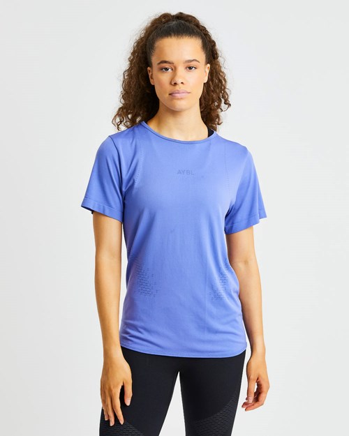 AYBL Ignite T Shirt Blauw | 3095128-NL