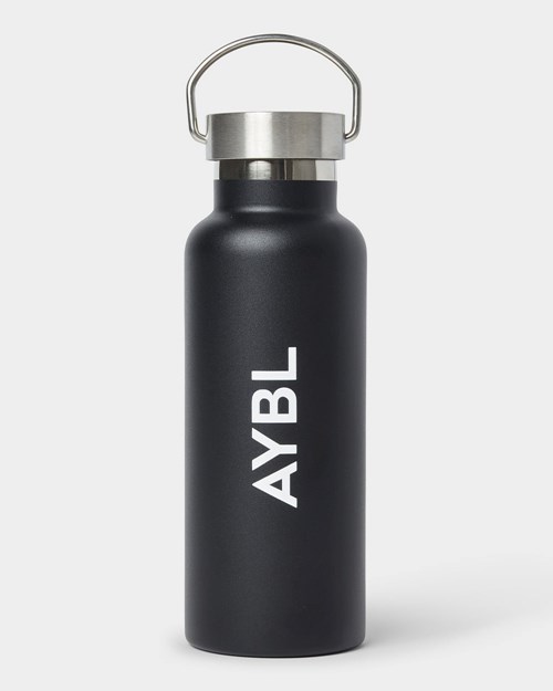 AYBL Hot/Cold Bottle Zwart | 2436081-IZ