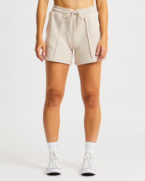 AYBL Luxe Shorts Sand | 1956724-NC