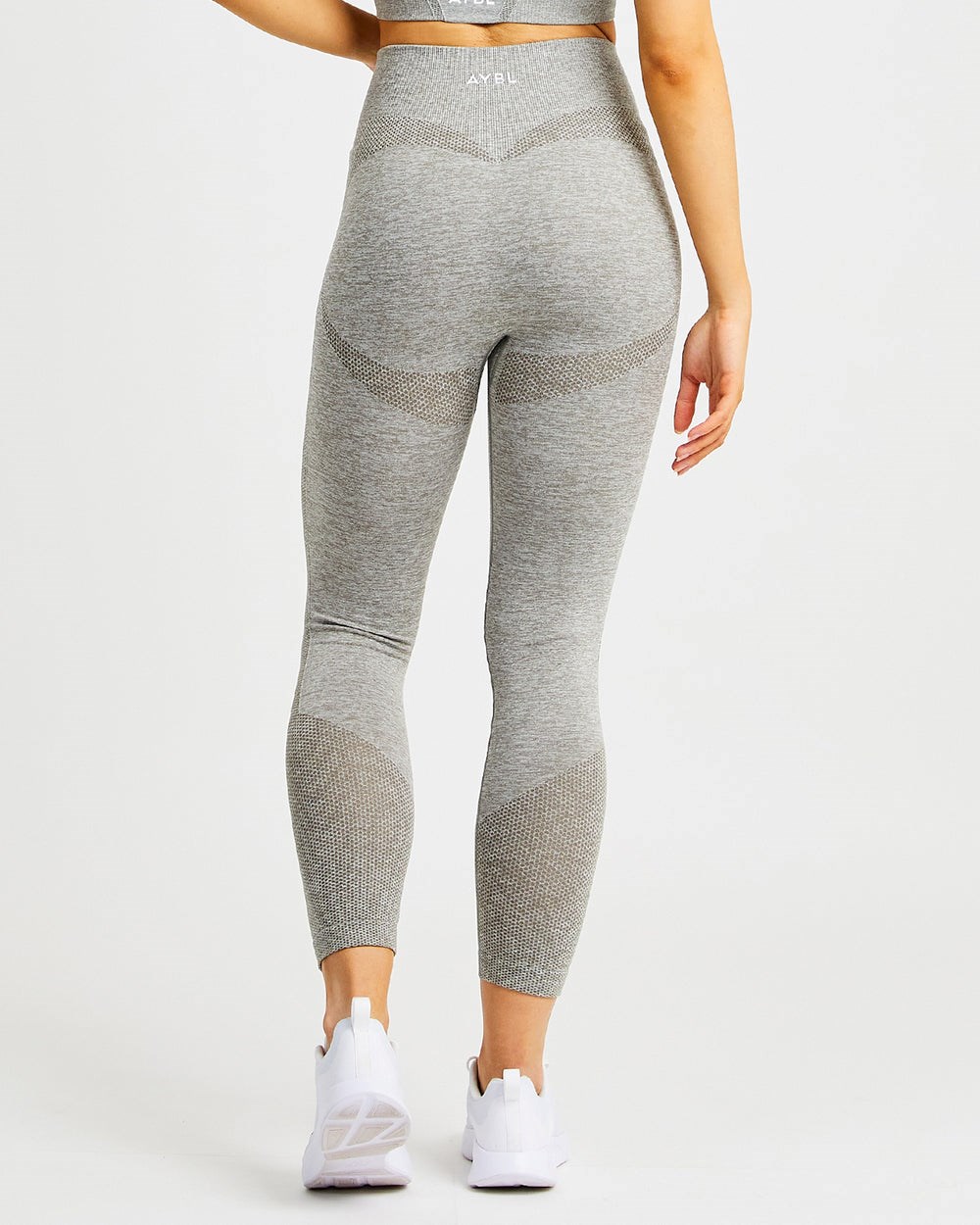 AYBL Motion Seamless Leggings Khaki | 6248750-XC