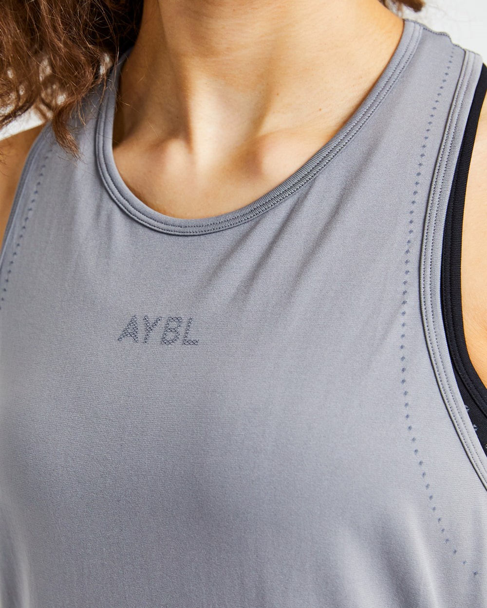 AYBL Ignite Vest Grijs | 4310875-RI