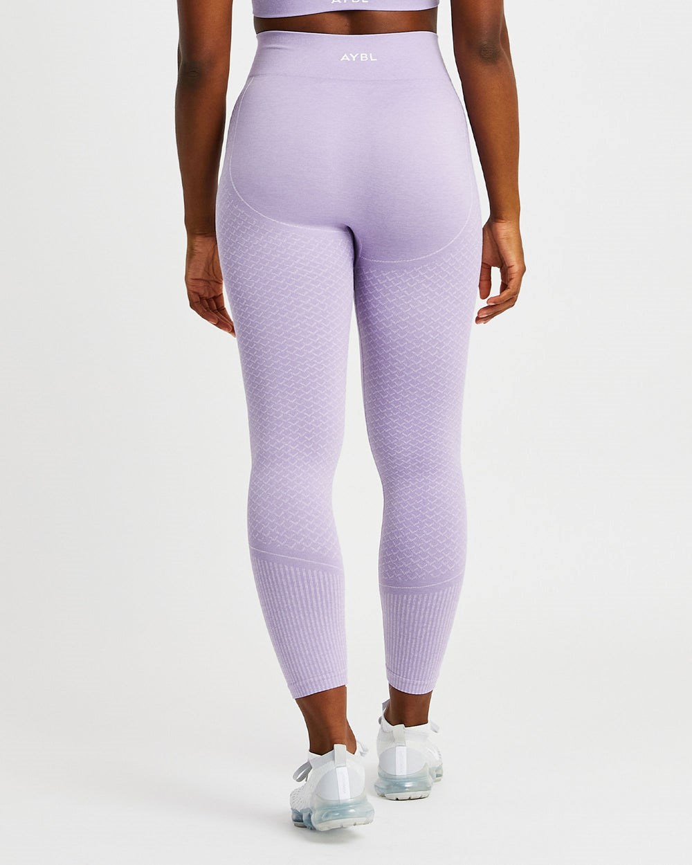 AYBL Impact Seamless Leggings Lilac | 8372190-FZ