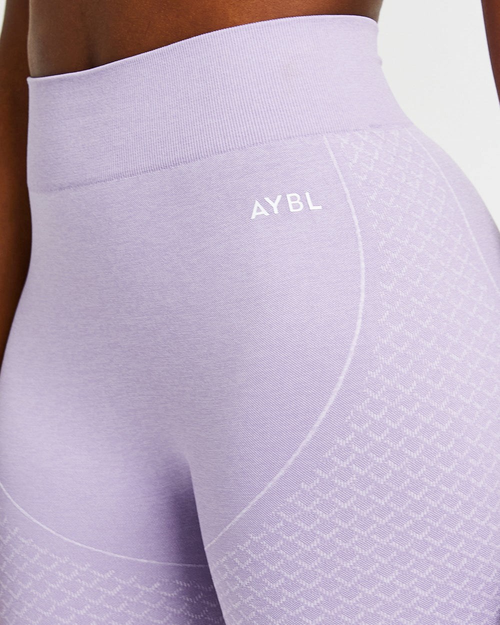 AYBL Impact Seamless Leggings Lilac | 8372190-FZ