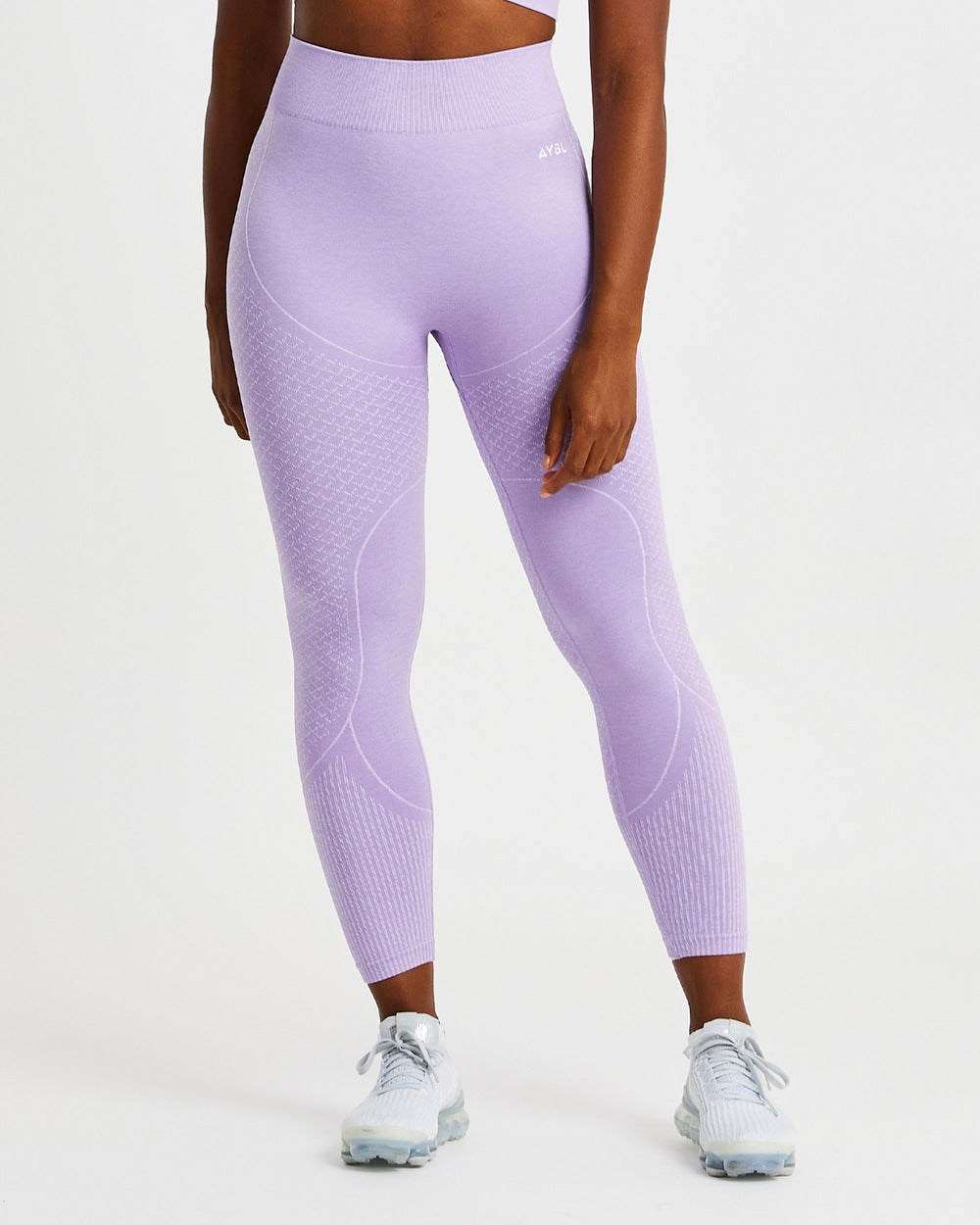 AYBL Impact Seamless Leggings Lilac | 8372190-FZ