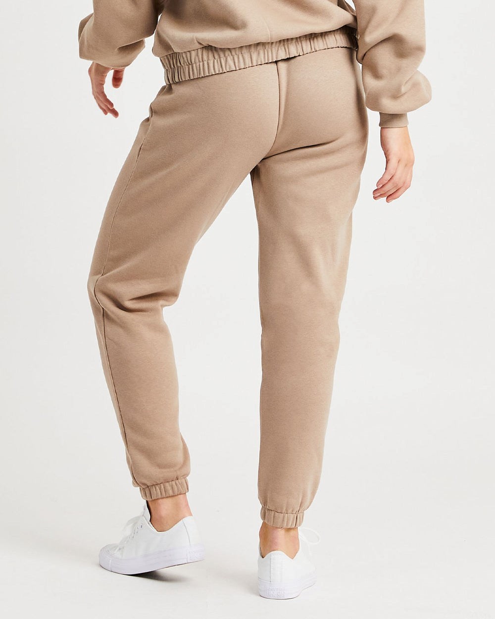 AYBL Luxe Joggers Mocha | 7435902-FB