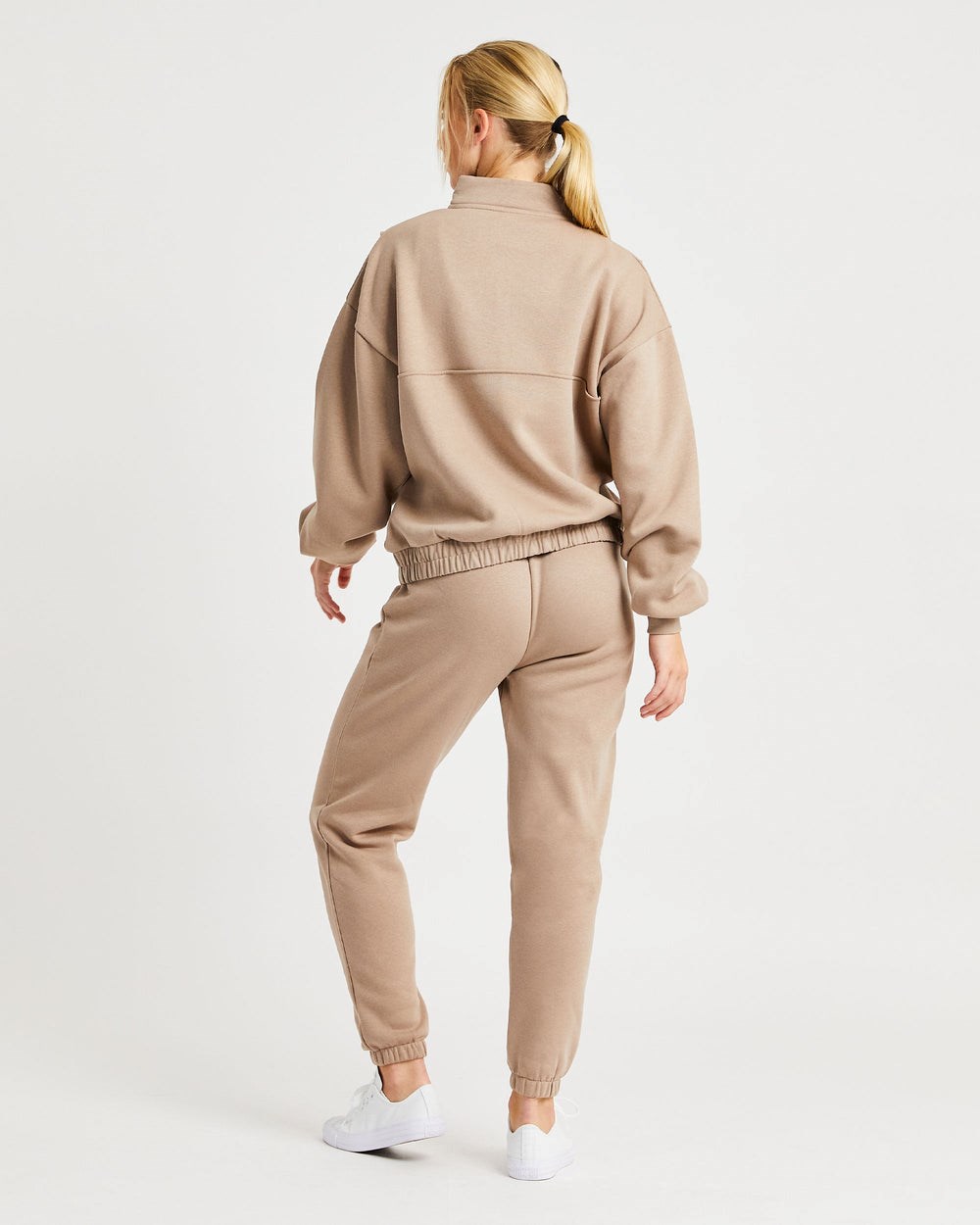 AYBL Luxe Joggers Mocha | 7435902-FB