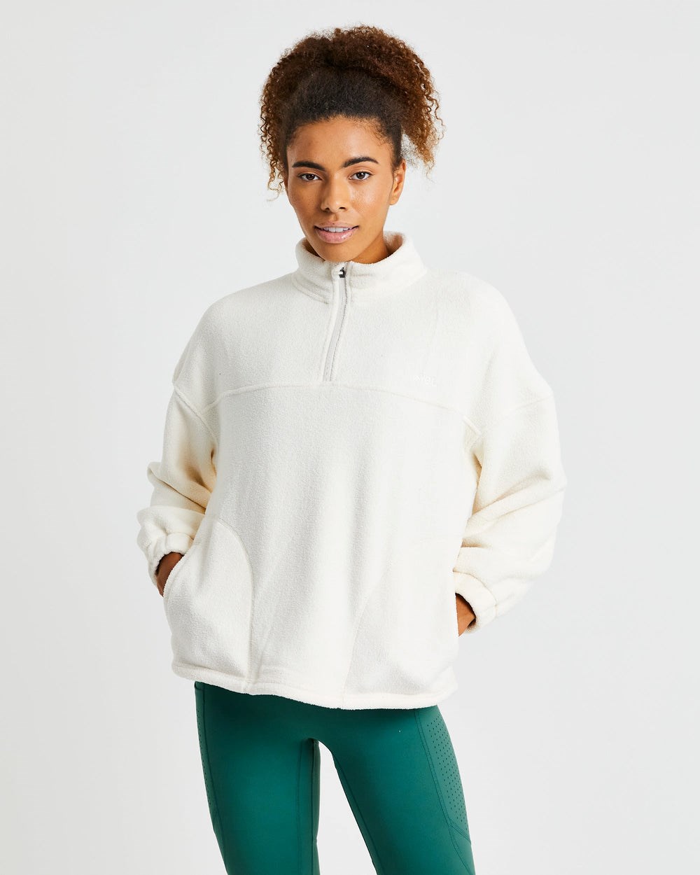 AYBL Effortless Oversized Fleece Room | 7450968-AK