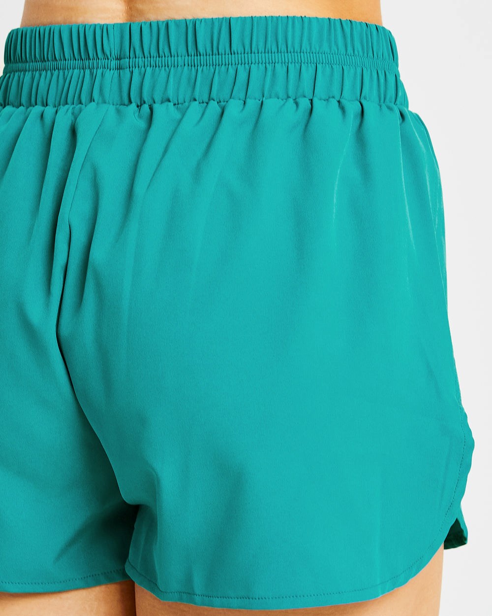 AYBL Strive Shorts Turquoise | 5971026-FV