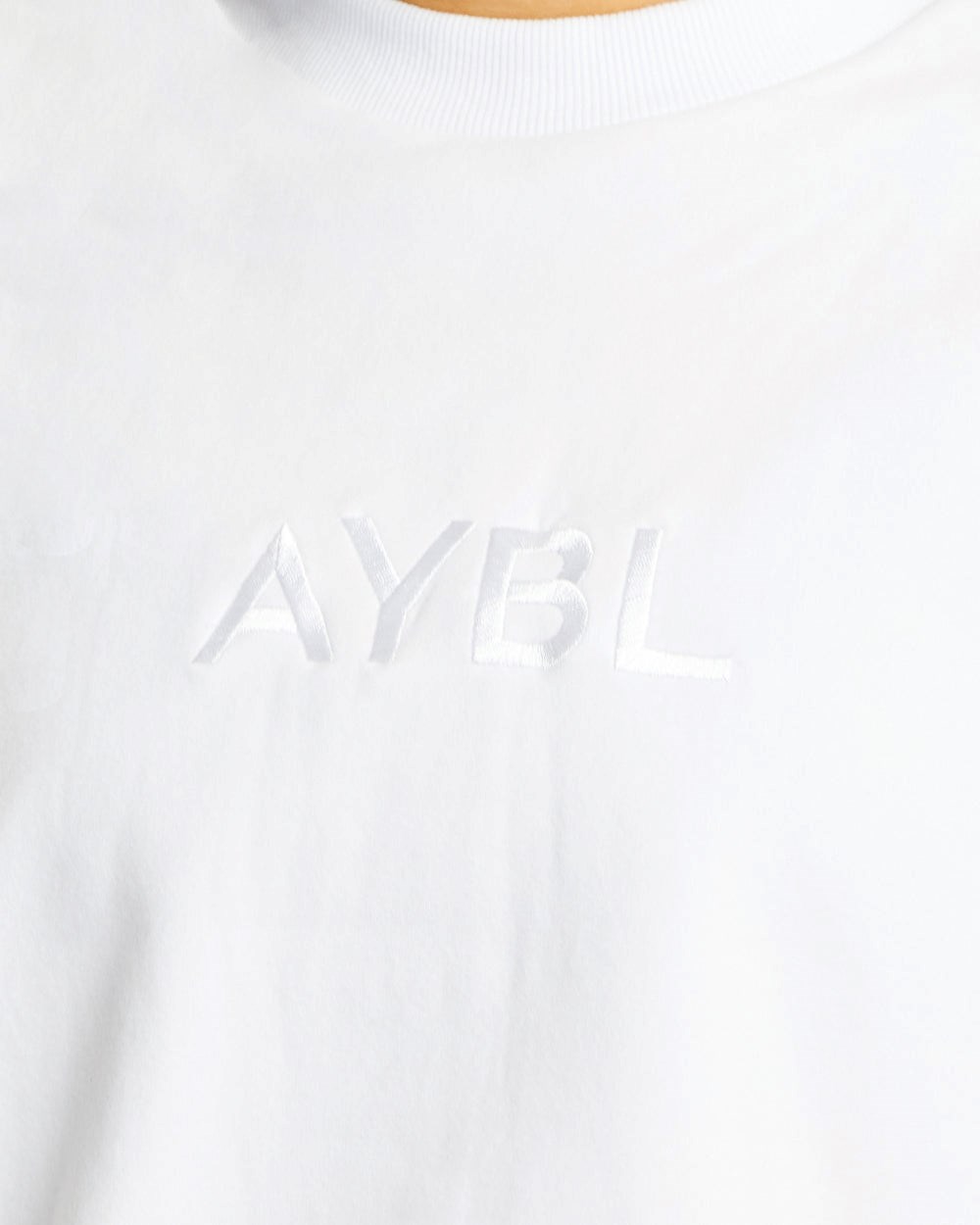 AYBL Everyday Oversized Trui Wit | 7542631-CI