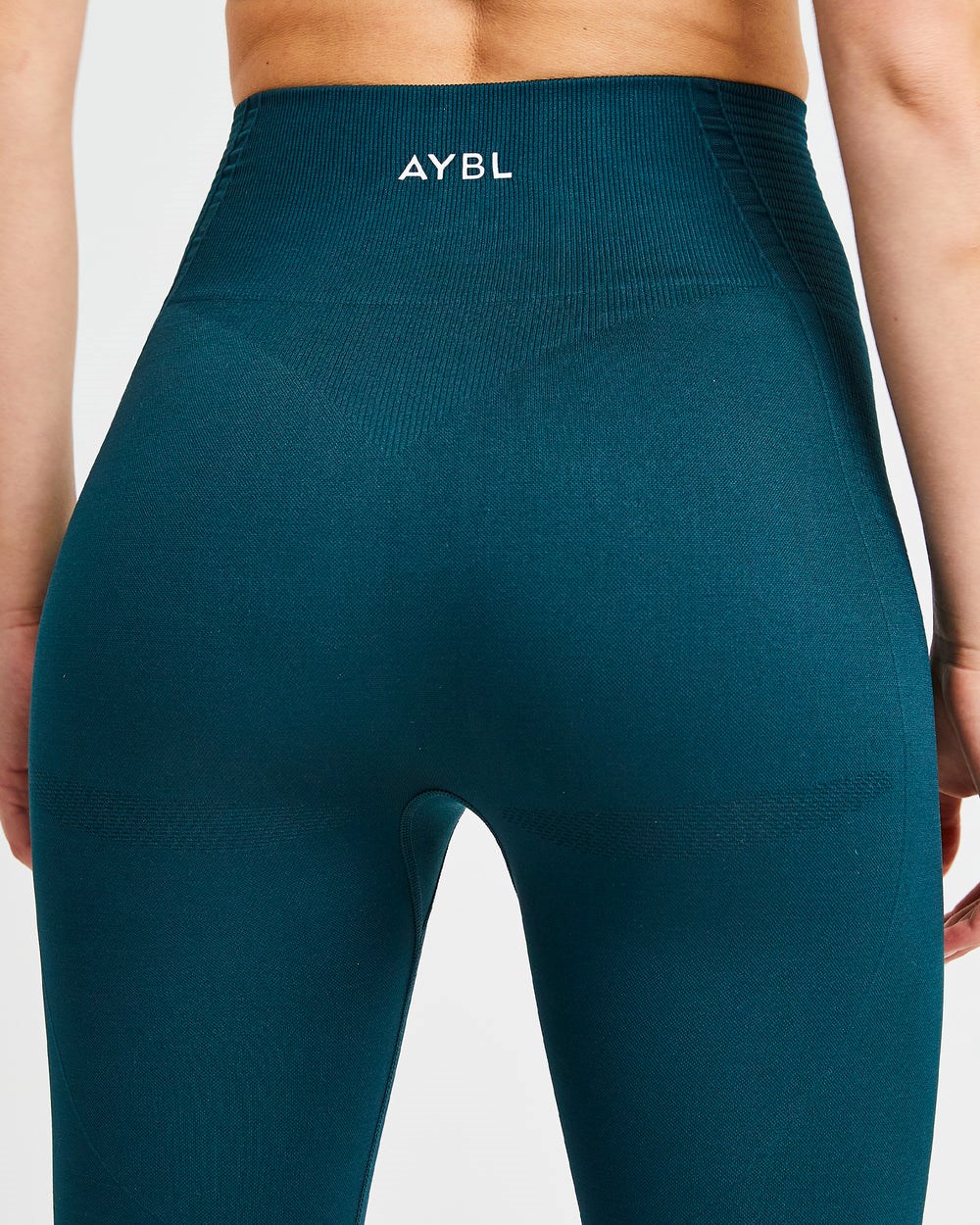 AYBL Balance V2 Seamless Leggings Groen | 4982310-TZ