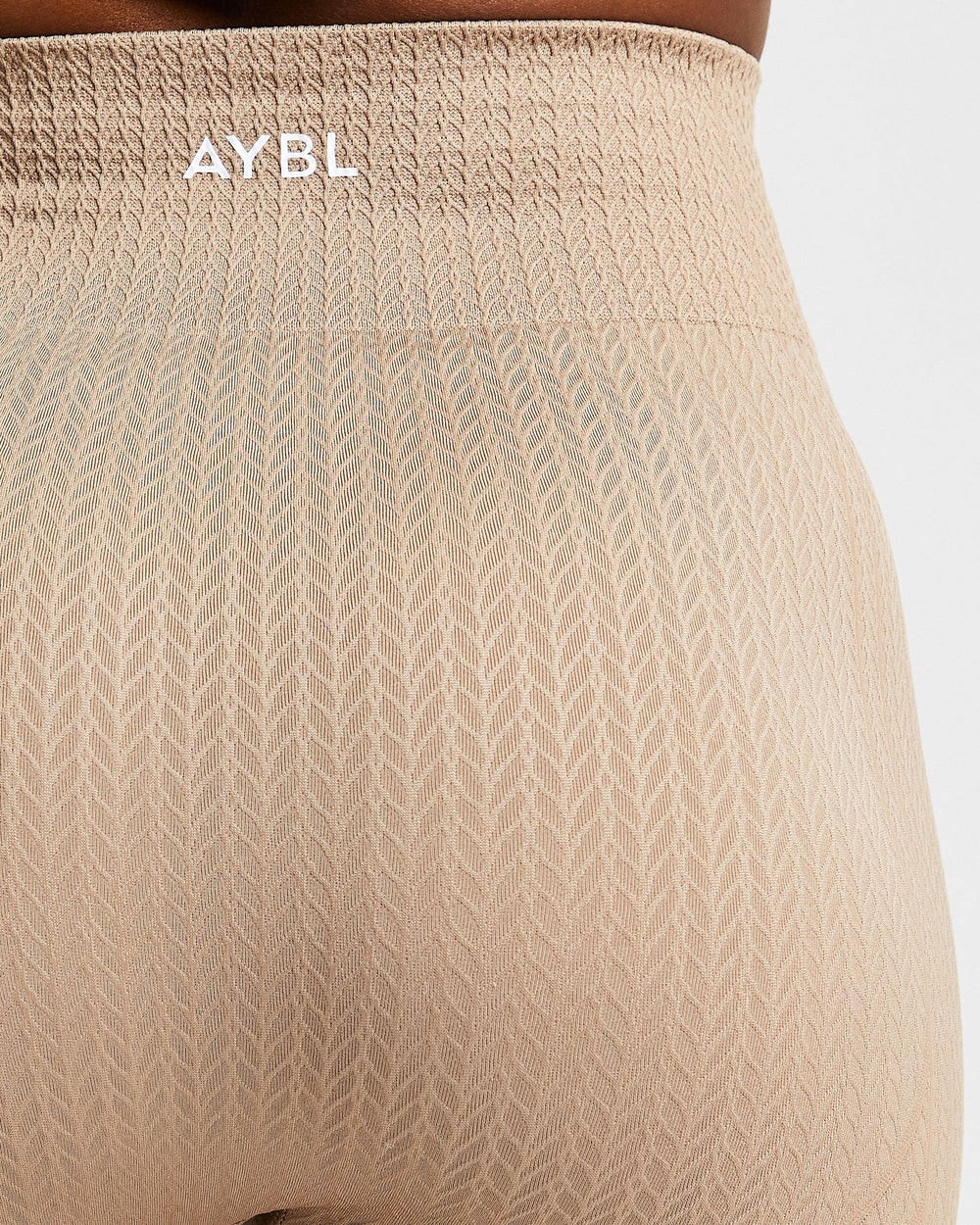 AYBL Luxe Seamless Leggings Mocha | 6430279-FH