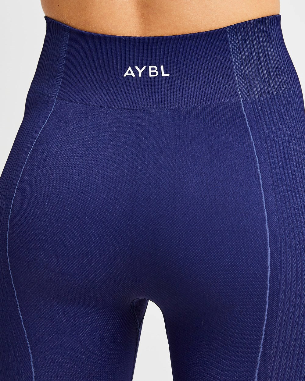 AYBL Reflex Seamless Leggings Koningsblauw Blauw | 7295608-TW