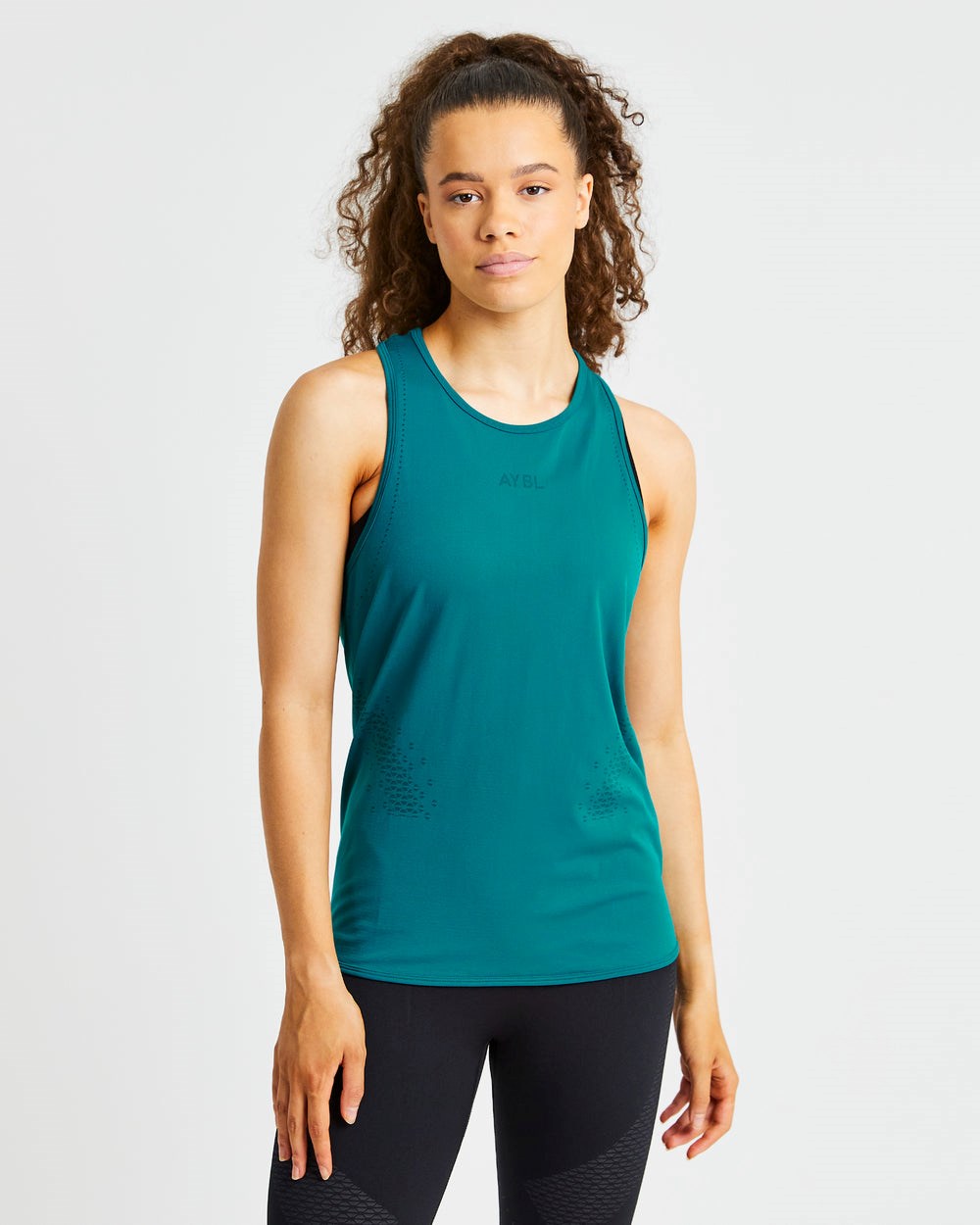 AYBL Ignite Vest Hyper Teal | 0964183-NT