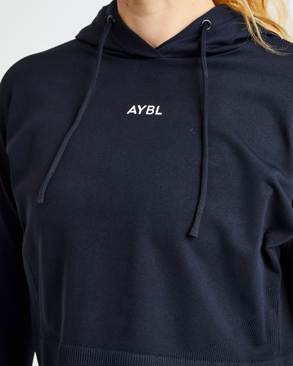 AYBL Recovery Hoodie Zwart | 4825710-YD