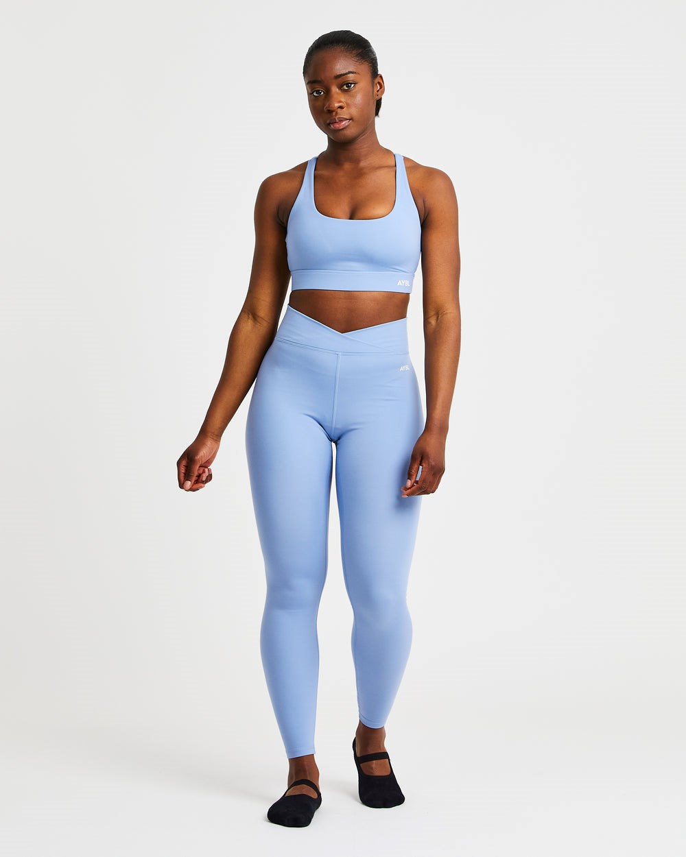 AYBL Flow Leggings Blauw | 7210689-LY