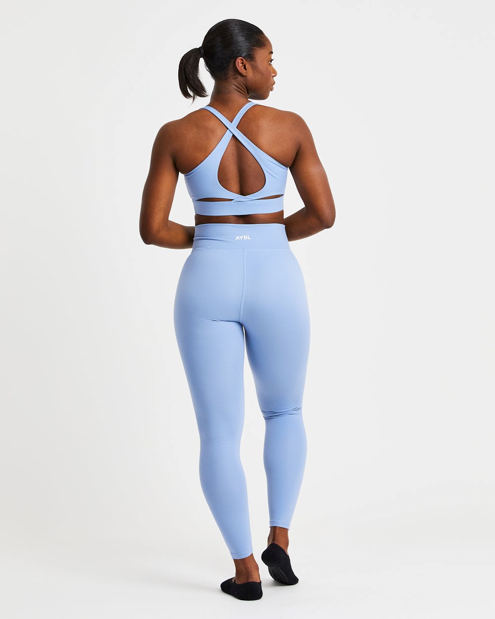 AYBL Flow Leggings Blauw | 7210689-LY