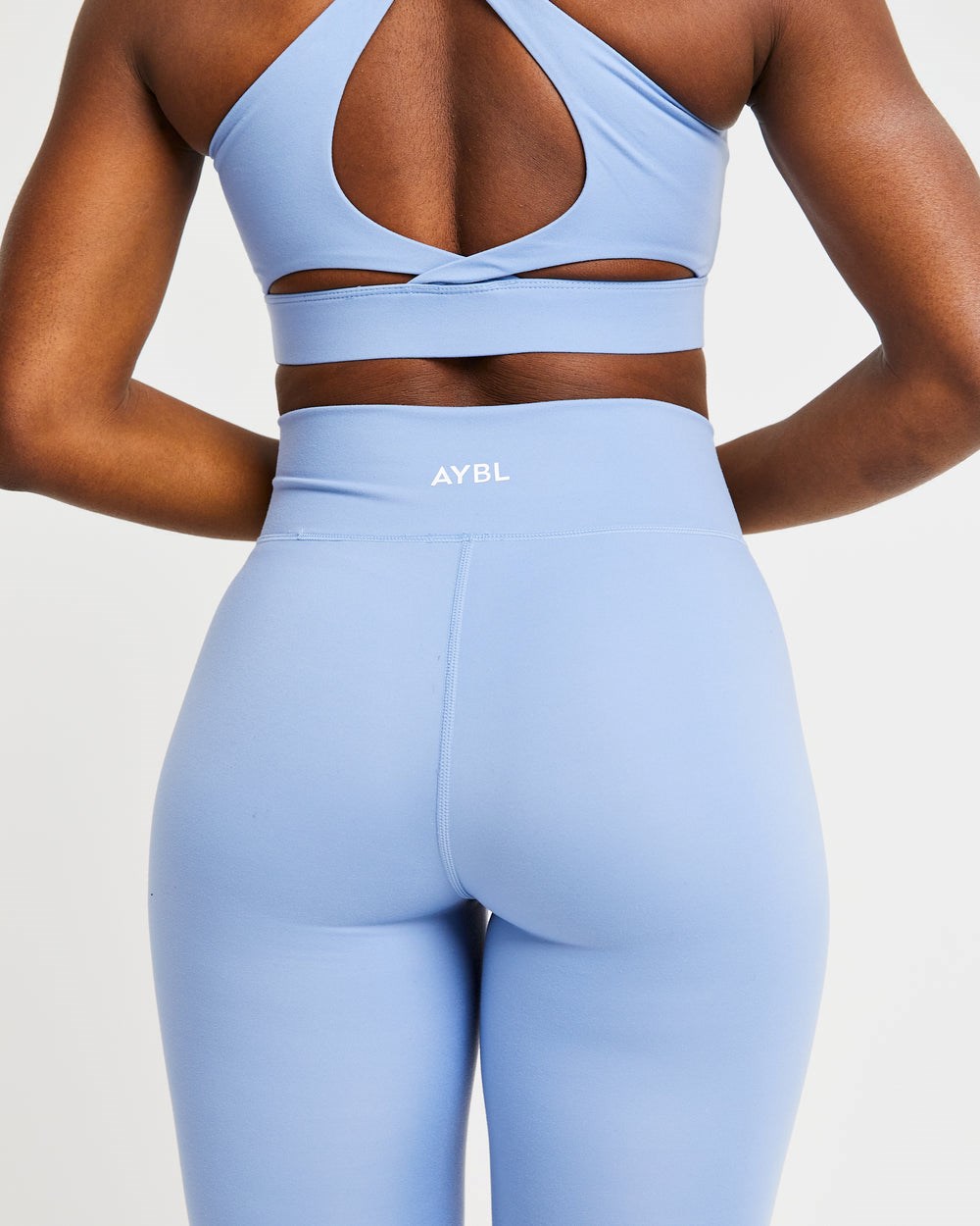 AYBL Flow Leggings Blauw | 7210689-LY