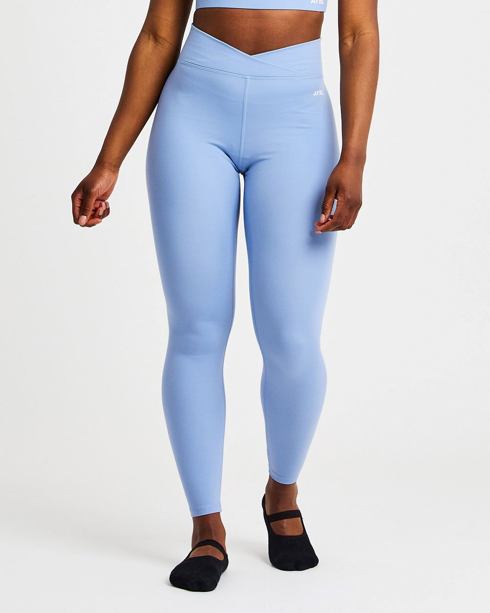 AYBL Flow Leggings Blauw | 7210689-LY