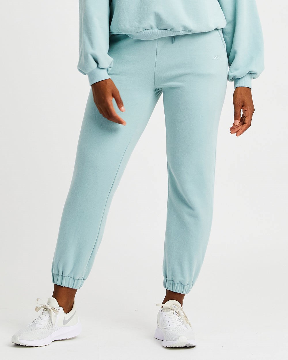 AYBL Everyday Oversized Joggers Soft Sage | 1425378-JU