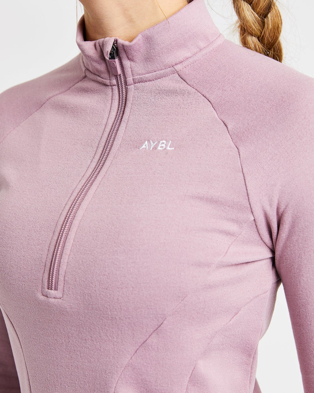 AYBL Effortless Fleece Roze | 0587462-HV