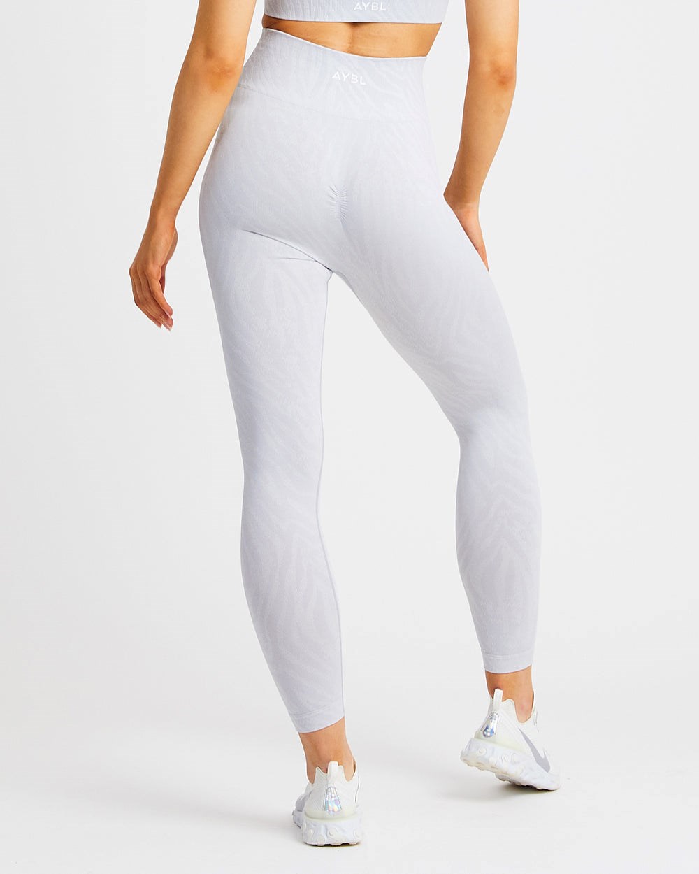 AYBL Evolve Animal Seamless Leggings Lichtgrijs | 7530492-GY