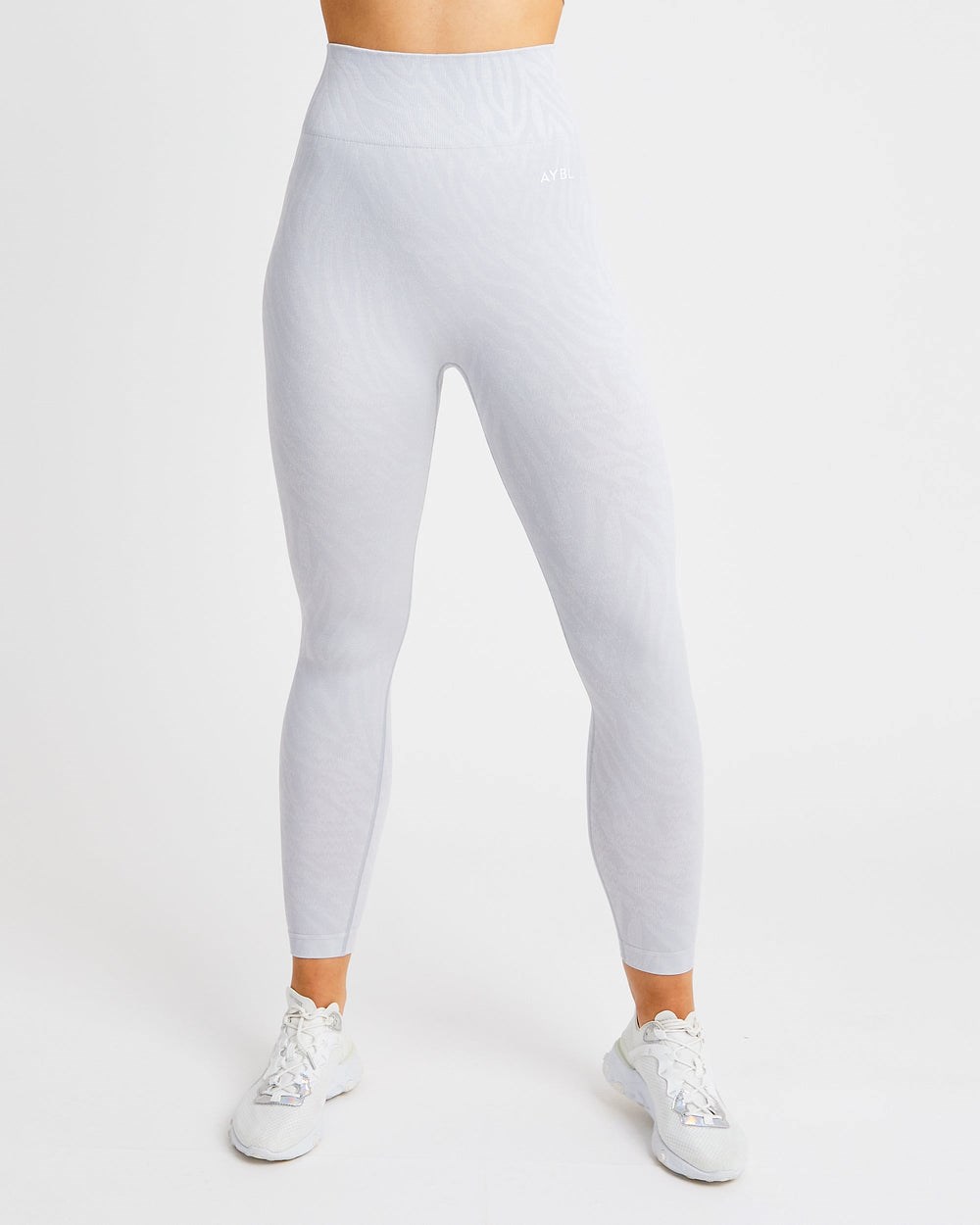 AYBL Evolve Animal Seamless Leggings Lichtgrijs | 7530492-GY