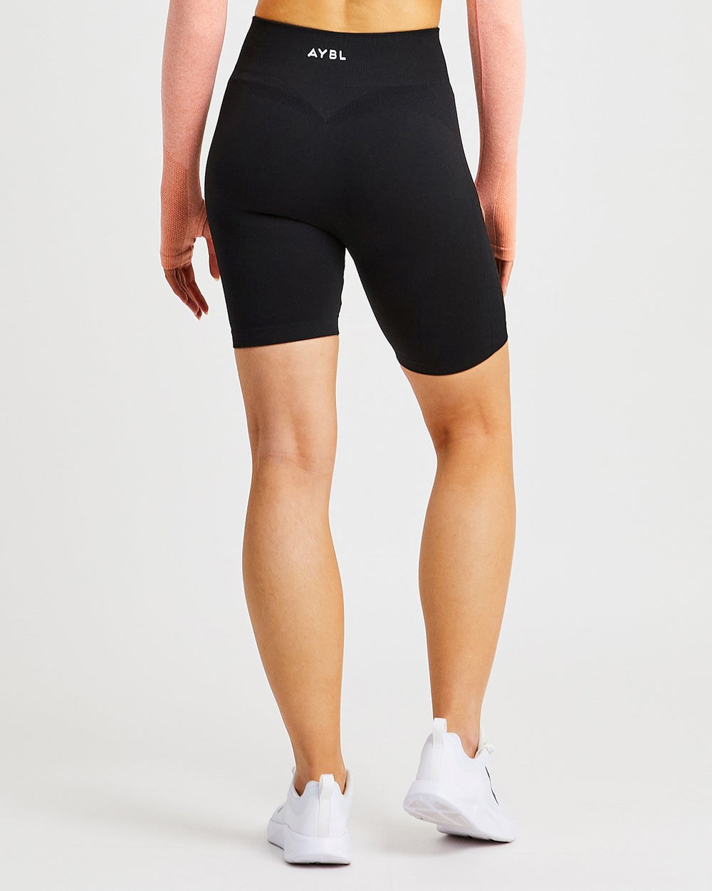 AYBL Motion Seamless Cycling Shorts Zwart | 0914352-WL