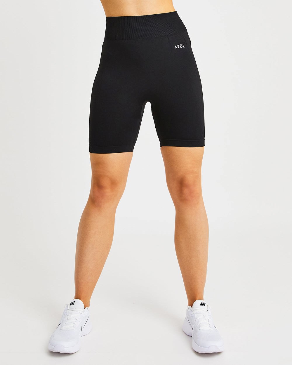 AYBL Motion Seamless Cycling Shorts Zwart | 0914352-WL