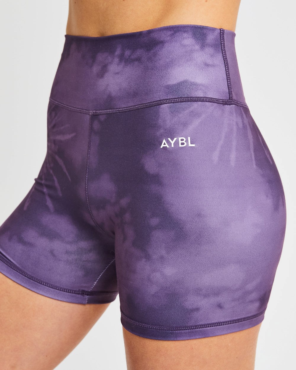 AYBL Core Shorts Paars | 0893456-PQ