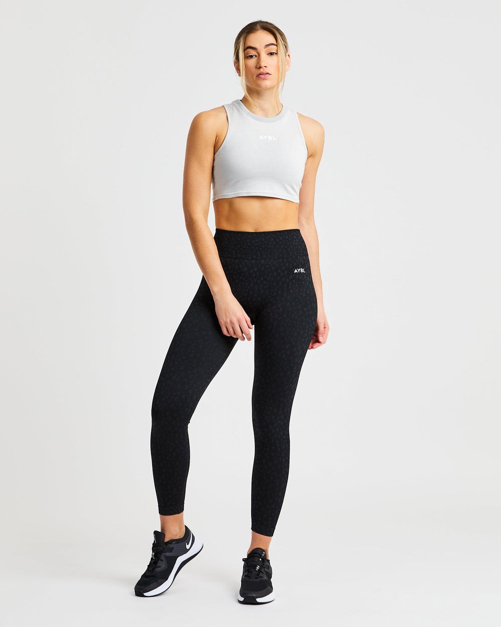 AYBL Training Crop Vest Grijs | 5732461-ZU